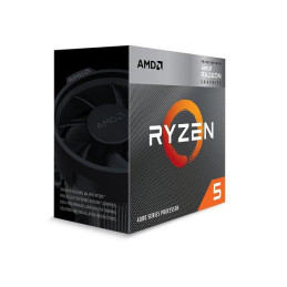 AMD Ryzen 5 6C/12T 4600G (4.2GHz,11MB,65W,AM4)/Radeon Graphics + Wraith Stealth cooler/Box