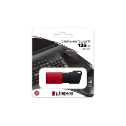 Kingston flash disk 128GB DT Exodia M USB 3.2 Gen 1