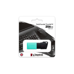Kingston flash disk 256GB DT Exodia M USB 3.2 Gen 1