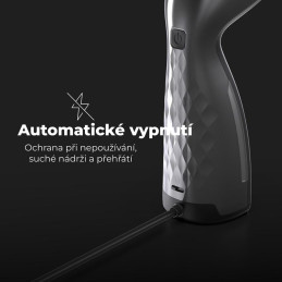 AENO Napařovač oděvů GS2, AC240V, 1190W