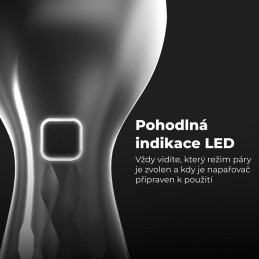 AENO Napařovač oděvů GS2, AC240V, 1190W