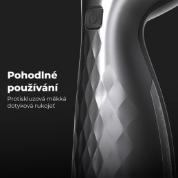 AENO Napařovač oděvů GS2, AC240V, 1190W
