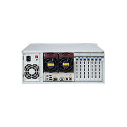 SUPERMICRO 4U 5x 3,5" HS SAS/SATA, 3x 5,25", 668W (80PLUS Platinum)