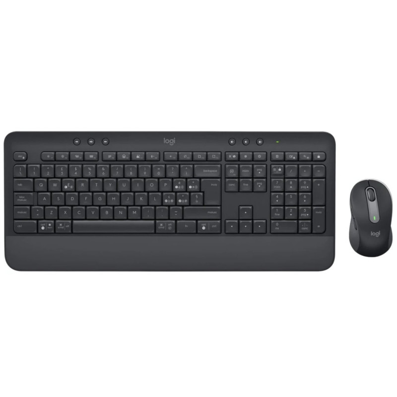 Logitech Signature MK650 for Business - GRAPHITE - CZE-SKY - INTNL