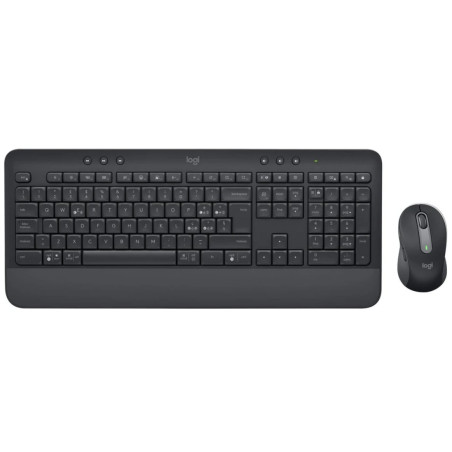 Logitech Signature MK650 for Business - GRAPHITE - CZE-SKY - INTNL
