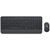 Logitech Signature MK650 for Business - GRAPHITE - CZE-SKY - INTNL