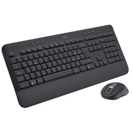 Logitech Signature MK650 for Business - GRAPHITE - CZE-SKY - INTNL