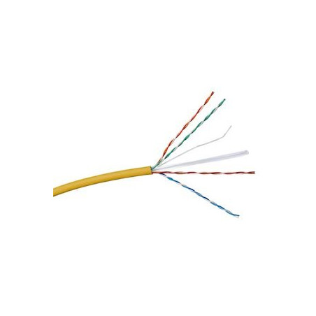 LEGRAND LINKEO C Datový kabel Cat. 6A nestíněný U/UTP, LS0H, 500m - cívka
