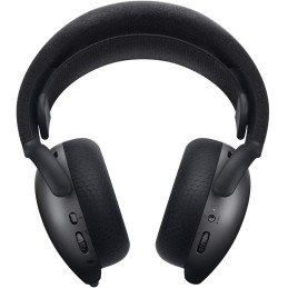DELL bezdrátová náhlavní souprava  AW725H/ Wireless gaming Tri - mode Headset/ sluchátka + mikrofon/ černá