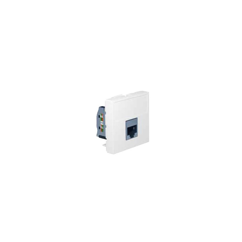 LEGRAND LINKEO C Datová zásuvka 1× RJ45 cat. 6 UTP, 2 moduly - 10ks