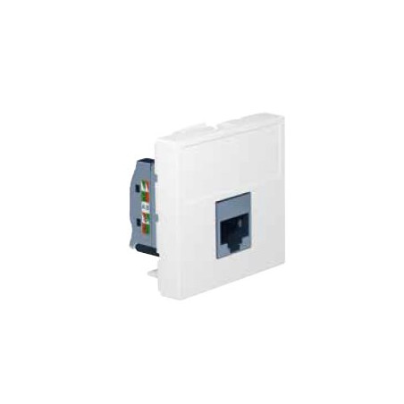 LEGRAND LINKEO C Datová zásuvka 1× RJ45 cat. 6 UTP, 2 moduly - 10ks