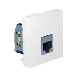 LEGRAND LINKEO C Datová zásuvka 1× RJ45 cat. 5e UTP, 2 moduly - 10ks