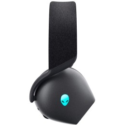 DELL bezdrátová náhlavní souprava  AW725H/ Wireless gaming Tri - mode Headset/ sluchátka + mikrofon/ černá