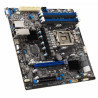 ASUS P12R-M/LGA-1200,C252,MICROATX, 4*DIMM, 1*PCIe x8 slot, 1*PCIe 16 slot, 6*SATA ports, 1*M2, 1 x Dual Port Intel X710-AT2 + 1