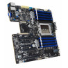 ASUS AMD EPYC LGA 4094, EEB server motherboard, 16*DIMM with DDR4 3200 MHz, 1*PCIe 4.0, 3*PCIe 3.0, 1*PCIe, 1*M.2, 16*SATA, 1*OC