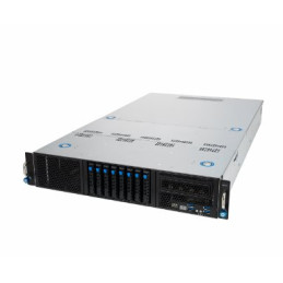ASUS 2U Intel Icelake LGA 4189x 2 xCPU 16xDDR4 3200/2933 8x 2.5" SATA/SAS*+2NVME Intel i350 1Gb x2 Power 235W