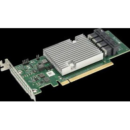 Supermicro 12Gb/s 16-port SAS Internal Host Bus Adapter
