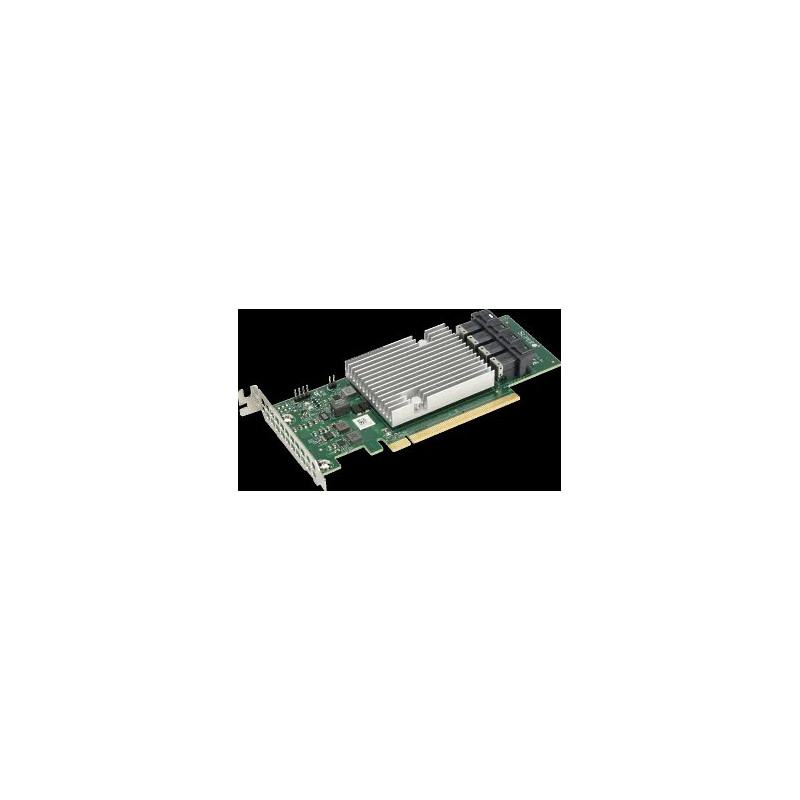 Supermicro 12Gb/s 16-port SAS Internal Host Bus Adapter