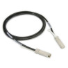 Supermicro 40G QSFP+ Passive Twinax DAC 3m Copper Cable
