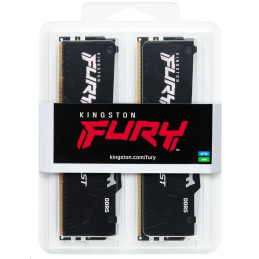 Kingston FURY Beast DDR5 16GB (Kit 2x8GB) 5600MHz DIMM CL40 RGB