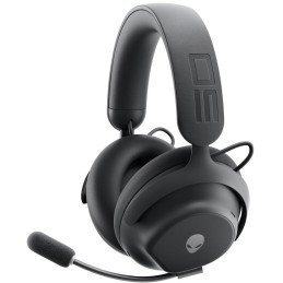 DELL bezdrátová náhlavní souprava  AW Pro/ Wireless gaming AW Pro Headset/ sluchátka + mikrofon/ černá