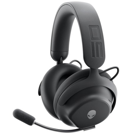 DELL bezdrátová náhlavní souprava  AW Pro/ Wireless gaming AW Pro Headset/ sluchátka + mikrofon/ černá