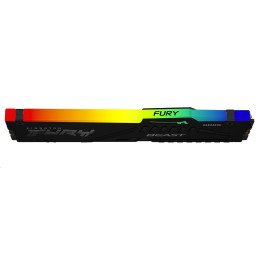 Kingston FURY Beast DDR5 32GB 5200MHz DIMM CL40 RGB