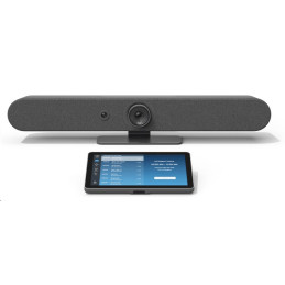 Logitech Rally Bar Mini + Tap IP - GRAPHITE