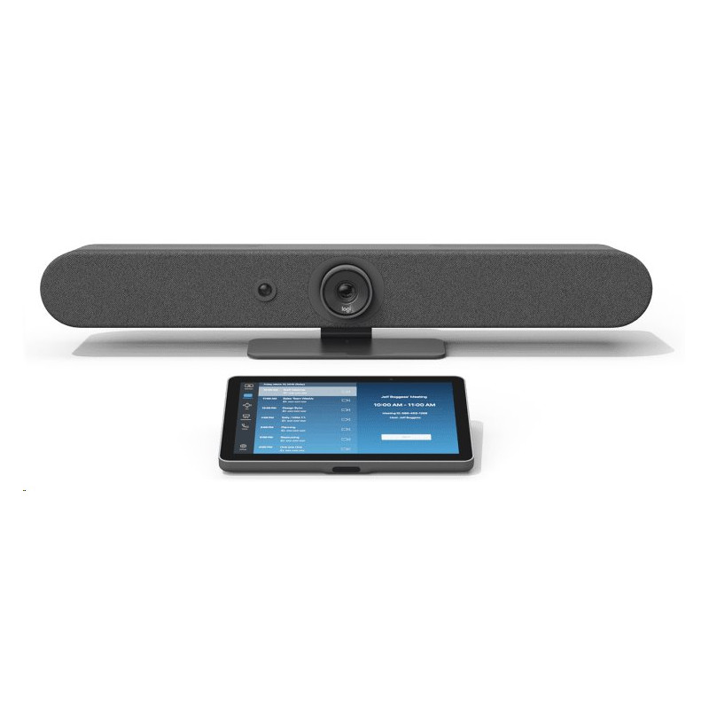 Logitech Rally Bar Mini + Tap IP - GRAPHITE