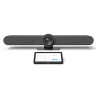 Logitech Rally Bar + Tap IP - GRAPHITE