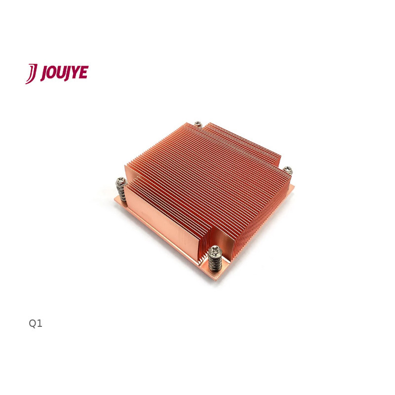 Dynatron Q1 - Passive 1U Cooler Intel 1700 -RoHS
