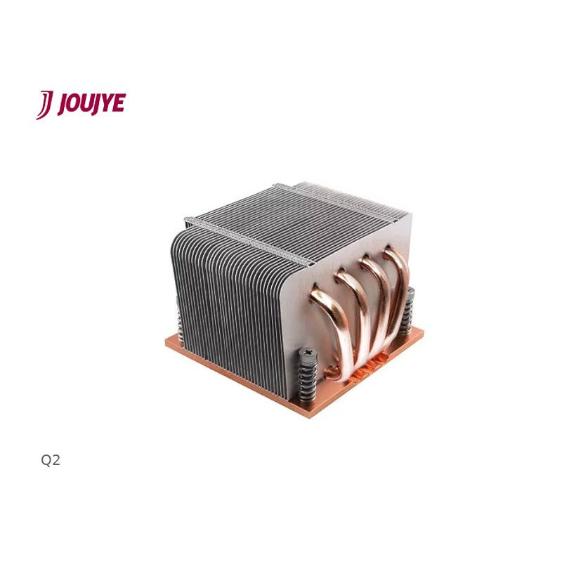 Dynatron Cooler Q2 Intel 1700 / 1851 - 2U Passive RoHS