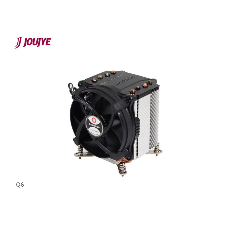 Dynatron Cooler Q6 Intel 1700 - 3U Active RoHS