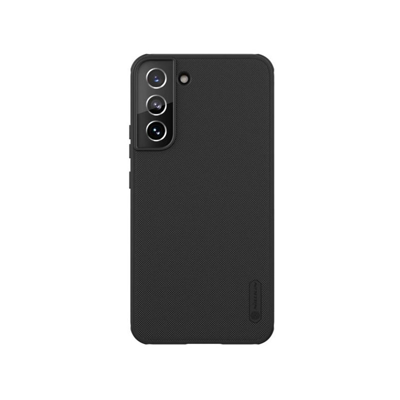 Samsung Nillkin Super Frosted PRO Zadný Kryt pre Samsung Galaxy S22+ čierny