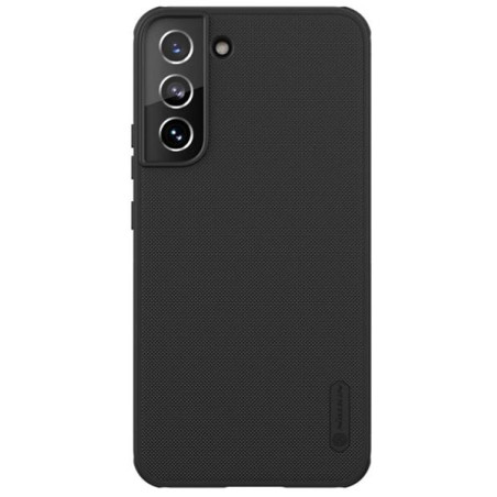 Samsung Nillkin Super Frosted PRO Zadný Kryt pre Samsung Galaxy S22+ čierny