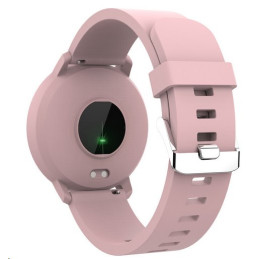 CANYON smart hodinky Lollypop SW-63 PINK, 1,3" IPS displej, 8 multi-sport, IP68, Android/iOS