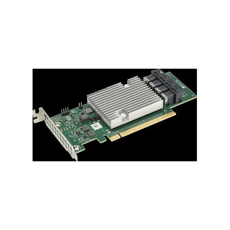 Supermicro 12Gb/s 16-Port SAS/SATA Internal Host Bus Adapter