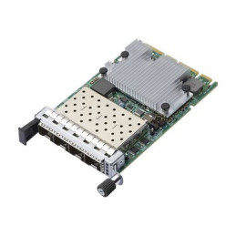 Broadcom Síťový adaptér N425G NetXtreme, 4x 25/10Gb SFP28 (25/10Gb), OCP 3.0