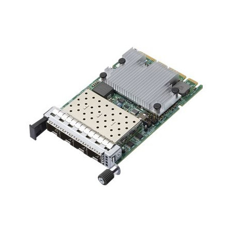 Broadcom Síťový adaptér N425G NetXtreme, 4x 25/10Gb SFP28 (25/10Gb), OCP 3.0