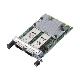 Broadcom Síťový adaptér N2100G NetXtreme, 2x 100Gb QSFP56 (100/50/25/10Gb), OCP 3.0