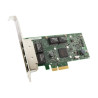 Broadcom Síťový adaptér BCM5719-4P NetXtreme, 4x 1GbE Base-T RJ-45 (1GbE/100Mb/1Mb), PCIe 2.0 x48 NIC