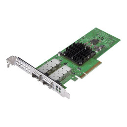 Broadcom Síťový adaptér P210P NetXtreme, 2x 10Gb SFP+ (10/1Gb), PCIe 3.0 x8 NIC