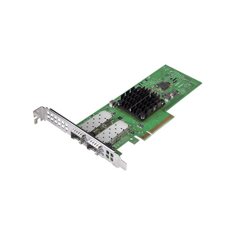 Broadcom Síťový adaptér P210P NetXtreme, 2x 10Gb SFP+ (10/1Gb), PCIe 3.0 x8 NIC