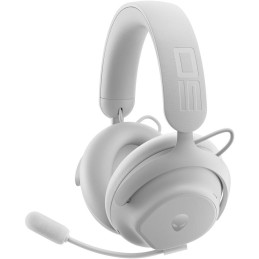 DELL bezdrátová náhlavní souprava  AW Pro/ Wireless gaming AW Pro Headset/ sluchátka + mikrofon/ bílá