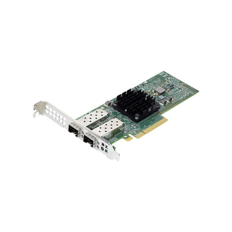 Broadcom Síťový adaptér P225P NetXtreme, 2x 25/10Gb SFP28 (25/10/1Gb), PCIe 3.0 x8 NIC