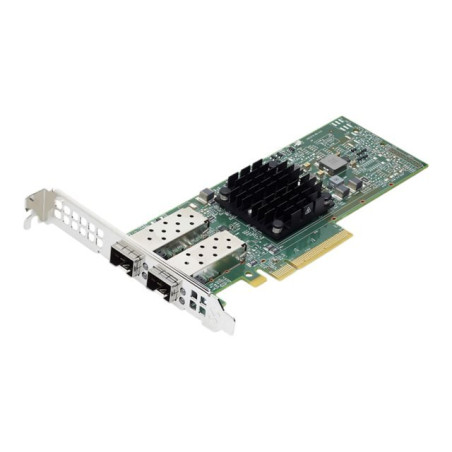Broadcom Síťový adaptér P225P NetXtreme, 2x 25/10Gb SFP28 (25/10/1Gb), PCIe 3.0 x8 NIC