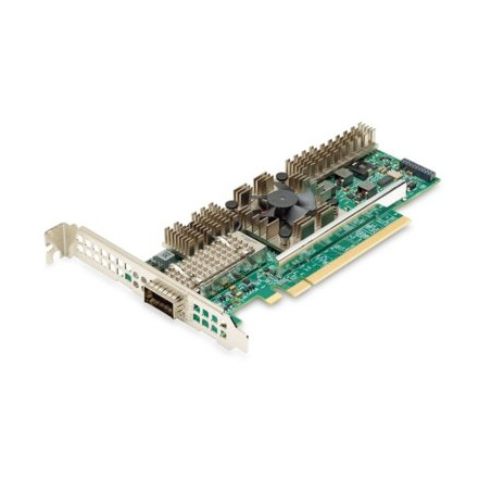 Broadcom Síťový adaptér P150P NetXtreme, 1x 50Gb QSFP28 (50/25/10Gb), PCIe 3.0 x16 NIC