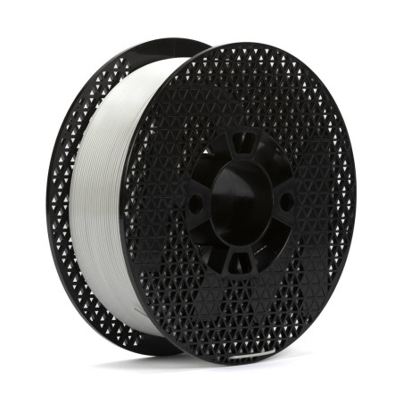 Filament PM tisková struna/filament 1,75 PC/ABS - Šedá, 1kg