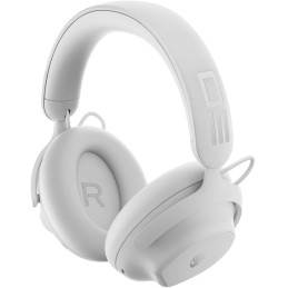 DELL bezdrátová náhlavní souprava  AW Pro/ Wireless gaming AW Pro Headset/ sluchátka + mikrofon/ bílá