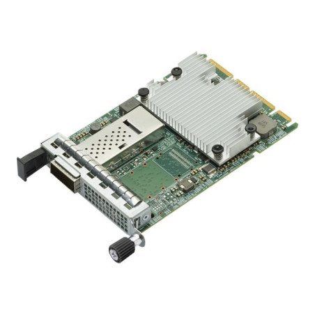 Broadcom Síťový adaptér N1100G NetXtreme, 1x 100Gb QSFP56 (100/50/25/10Gb), OCP 3.0